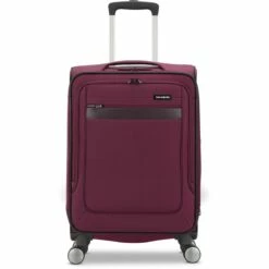 Samsonite Ascella 3.0 Expandable Carry On Spinner -LEXINGTON LUGGAGE Sales 145053 7819 C844 FRONT
