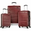 Samsonite Evolve SE 3 Piece Expandable Spinner Set -LEXINGTON LUGGAGE Sales 145796 4387 C995 GROUP