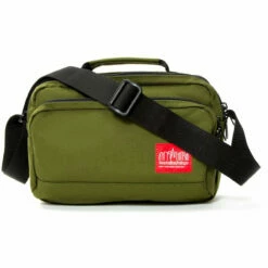 Manhattan Portage Shaw Shoulder Bag -LEXINGTON LUGGAGE Sales 1469 front