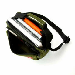 Manhattan Portage Shaw Shoulder Bag -LEXINGTON LUGGAGE Sales 1469 insideprop