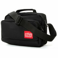 Manhattan Portage Shaw Shoulder Bag -LEXINGTON LUGGAGE Sales 1469blk 1