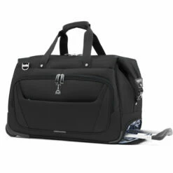 Travelpro Maxlite 5 Carry On Rolling Duffel 12 Travelpro Maxlite 5 Carry On Rolling Duffel -LEXINGTON LUGGAGE Sales 1520540425369 431819647192199201.1500w