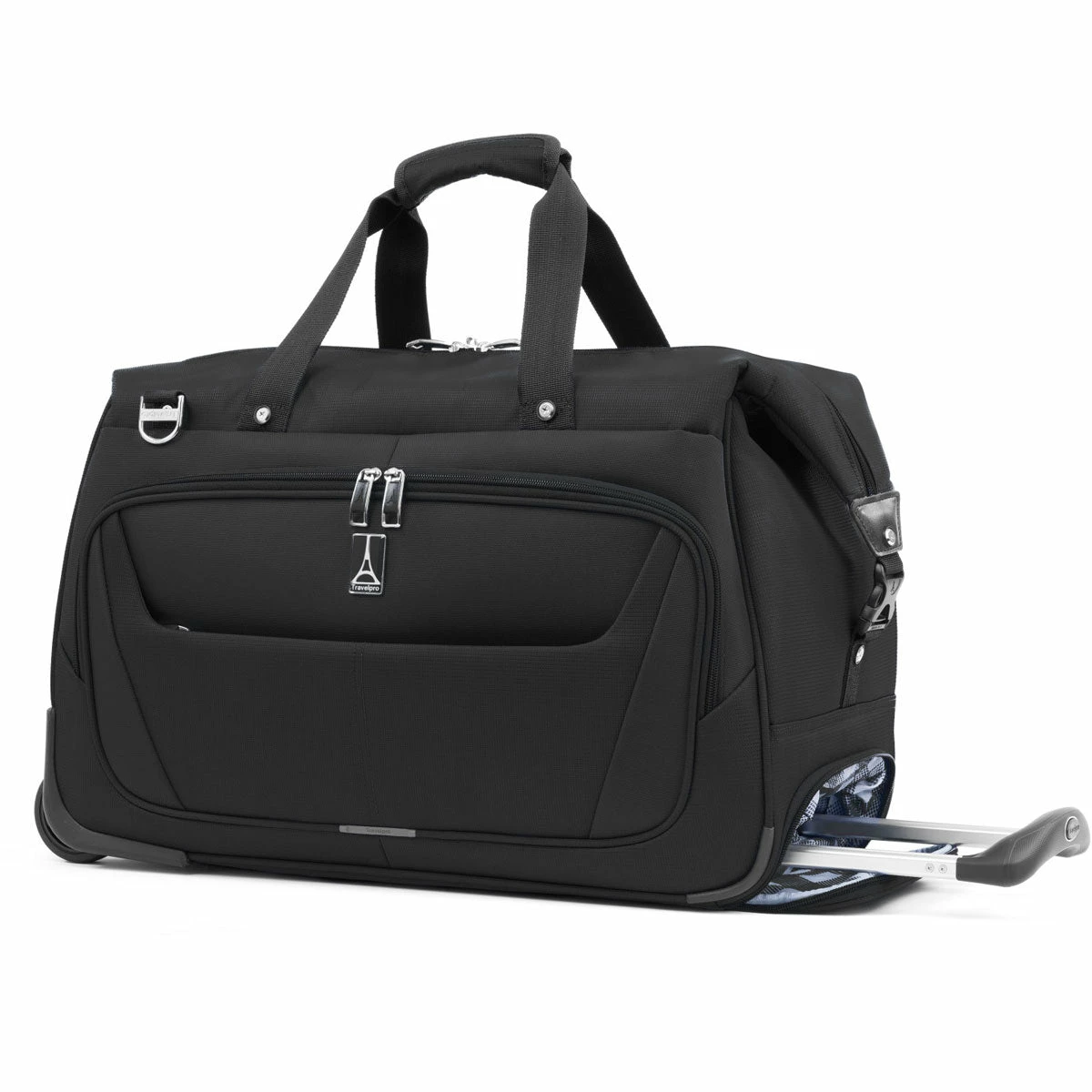 Travelpro Maxlite 5 Carry On Rolling Duffel 5 Travelpro Maxlite 5 Carry On Rolling Duffel - Image 3