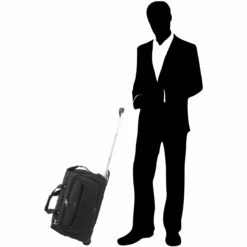 Travelpro Maxlite 5 Carry On Rolling Duffel 17 Travelpro Maxlite 5 Carry On Rolling Duffel -LEXINGTON LUGGAGE Sales 1520540794183 448182665376834218.1500w