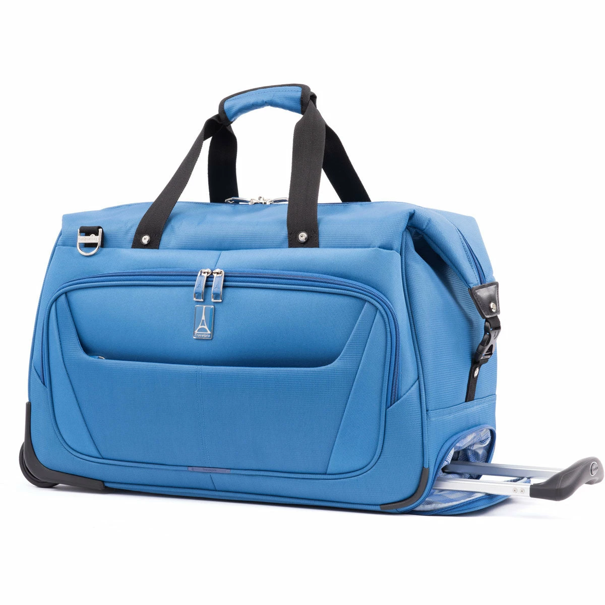 Travelpro Maxlite 5 Carry On Rolling Duffel 3 Travelpro Maxlite 5 Carry On Rolling Duffel
