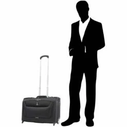 Travelpro Maxlite 5 Carry On Rolling Garment Bag -LEXINGTON LUGGAGE Sales 1520870337312 5144081333182463220.1500w