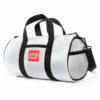 Manhattan Portage Midnight Chelsea Drum Bag (XSM) -LEXINGTON LUGGAGE Sales 1800 mdn angle 1