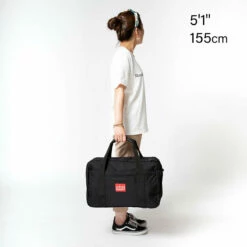 Manhattan Portage Hamptons Weekender -LEXINGTON LUGGAGE Sales 1821 female 2