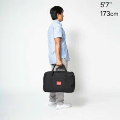 Manhattan Portage Hamptons Weekender -LEXINGTON LUGGAGE Sales 1821 male 1 1