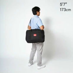 Manhattan Portage Hamptons Weekender -LEXINGTON LUGGAGE Sales 1821 male 3 1