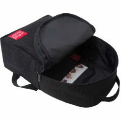 Manhattan Portage Midnight Hunters Backpack 16 Manhattan Portage Midnight Hunters Backpack -LEXINGTON LUGGAGE Sales 1905 MDNZ BLK D1