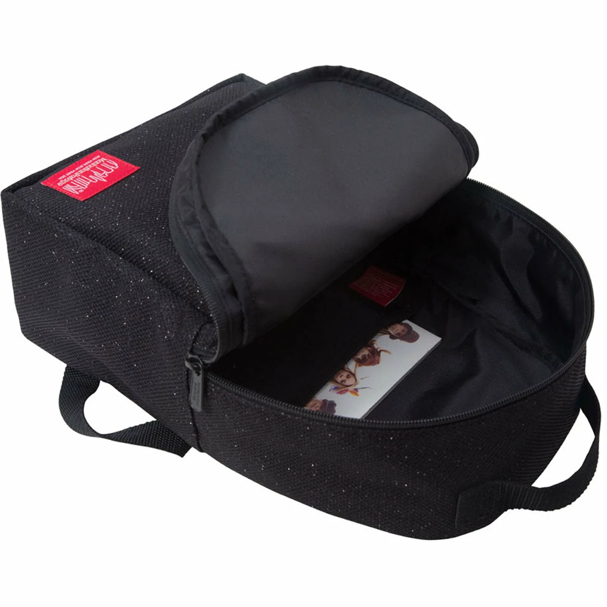 Manhattan Portage Midnight Hunters Backpack 7 Manhattan Portage Midnight Hunters Backpack - Image 5