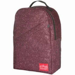 Manhattan Portage Midnight Hunters Backpack 15 Manhattan Portage Midnight Hunters Backpack -LEXINGTON LUGGAGE Sales 1905 MDNZ BUR ANGLE