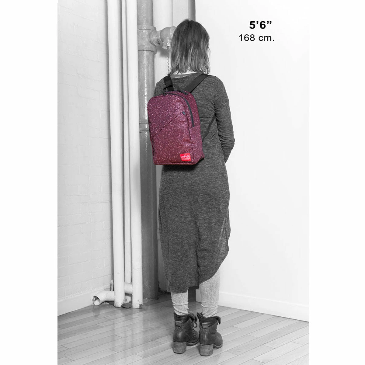 Manhattan Portage Midnight Hunters Backpack 11 Manhattan Portage Midnight Hunters Backpack - Image 9