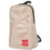 Manhattan Portage Midnight Ellis Backpack W/Zipper -LEXINGTON LUGGAGE Sales 1907 MDNZ CHP ANGLE