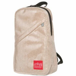 Manhattan Portage Midnight Ellis Backpack W/Zipper