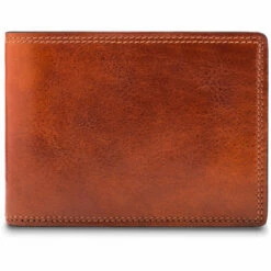 Bosca Dolce Credit Wallet W/ID Passcase -LEXINGTON LUGGAGE Sales 195 217 6