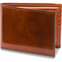 Bosca Old Leather Credit Wallet W/ID Passcase