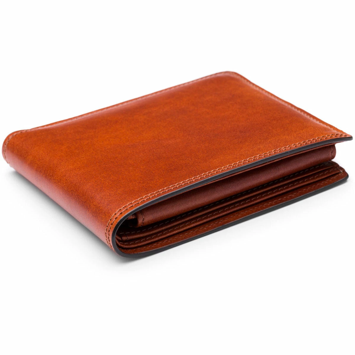 Bosca Dolce Euro Credit Wallet W/ID Passcase - RFID 8 Bosca Dolce Euro Credit Wallet W/ID Passcase - RFID - Image 6