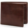 Bosca Dolce Euro Credit Wallet W/ID Passcase - RFID -LEXINGTON LUGGAGE Sales 196 218 1
