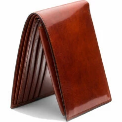 Bosca Old Leather Euro Credit Wallet W/ID Passcase - RFID -LEXINGTON LUGGAGE Sales 196 32 2