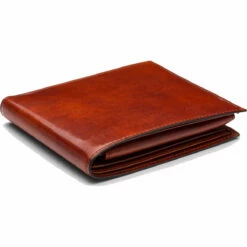 Bosca Old Leather Euro Credit Wallet W/ID Passcase - RFID -LEXINGTON LUGGAGE Sales 196 32 3