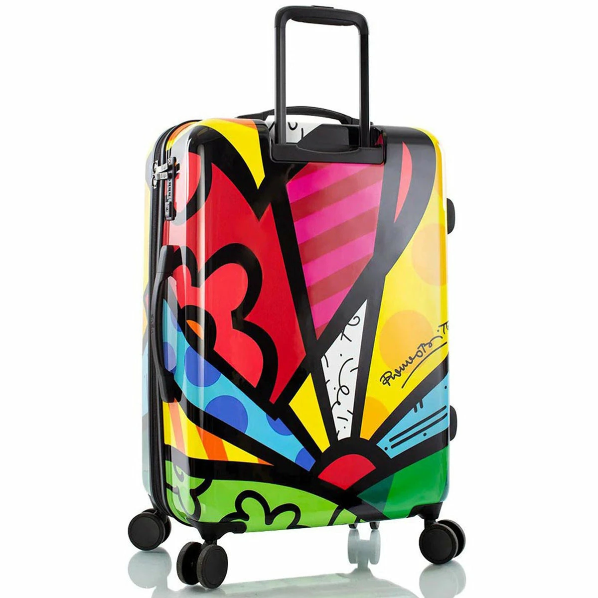 Britto A New Day 30" Expandable Spinner 7 Britto A New Day 30" Expandable Spinner - Image 5