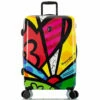 Britto A New Day 26" Expandable Spinner -LEXINGTON LUGGAGE Sales 2020 Britto ANewDay 26 front 1500x1500 b3450e20 e0b8 49cf 892e 8c82c52bc548