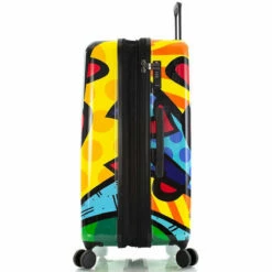 Britto A New Day 3pc Spinner Luggage Set -LEXINGTON LUGGAGE Sales 2020 Britto NewDay 30 side 1500x1500 16036846 2812 4729 9003 cbe9da1a44fd
