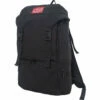 Manhattan Portage Hiker Backpack 3 -LEXINGTON LUGGAGE Sales 2103cd 3 blk angle