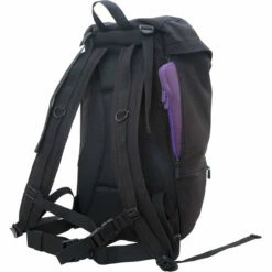 Manhattan Portage Hiker Backpack 3 -LEXINGTON LUGGAGE Sales 2103cd 3 blk back2