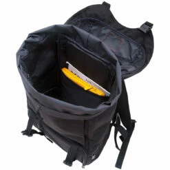 Manhattan Portage Hiker Backpack 3 -LEXINGTON LUGGAGE Sales 2103cd 3 blk d1