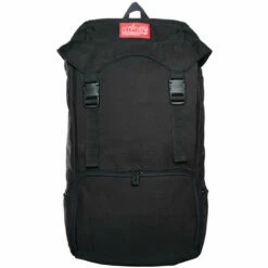 Manhattan Portage Hiker Backpack 3 -LEXINGTON LUGGAGE Sales 2103cd 3 blk front