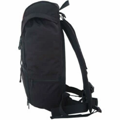 Manhattan Portage Hiker Backpack 3 -LEXINGTON LUGGAGE Sales 2103cd 3 blk side
