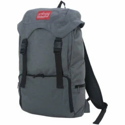 Manhattan Portage Hiker Backpack 3 -LEXINGTON LUGGAGE Sales 2103cd 3 gry angle