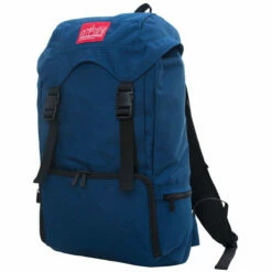 Manhattan Portage Hiker Backpack 3 -LEXINGTON LUGGAGE Sales 2103cd 3 nvy angle