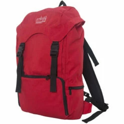 Manhattan Portage Hiker Backpack 3 -LEXINGTON LUGGAGE Sales 2103cd 3 red angle