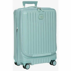 Bric's Positano 21" Carry On Spinner W/Pocket 17 Bric's Positano 21" Carry On Spinner W/Pocket -LEXINGTON LUGGAGE Sales 21p1