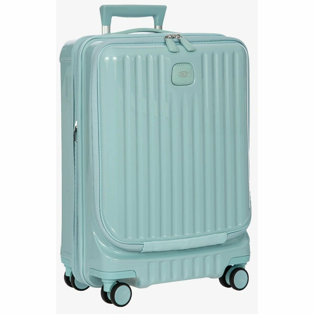 Bric's Positano 21" Carry On Spinner W/Pocket 8 Bric's Positano 21" Carry On Spinner W/Pocket - Image 6