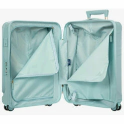 Bric's Positano 21" Carry On Spinner W/Pocket 15 Bric's Positano 21" Carry On Spinner W/Pocket -LEXINGTON LUGGAGE Sales 21p4 54bb0cc9 1226 4a6a 9d30 d13ece5ce821