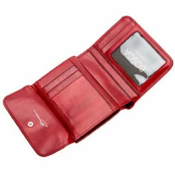 Bosca Old Leather 4" French Purse -LEXINGTON LUGGAGE Sales 2234 24 04