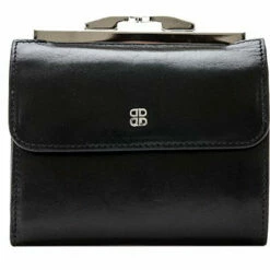 Bosca Old Leather 4" French Purse