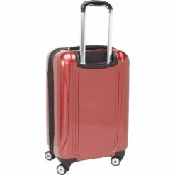 Delsey Helium Aero 21" Expandable Carryon Spinner -LEXINGTON LUGGAGE Sales 246588 1 3