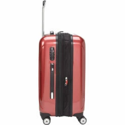 Delsey Helium Aero 21" Expandable Carryon Spinner -LEXINGTON LUGGAGE Sales 246588 1 4