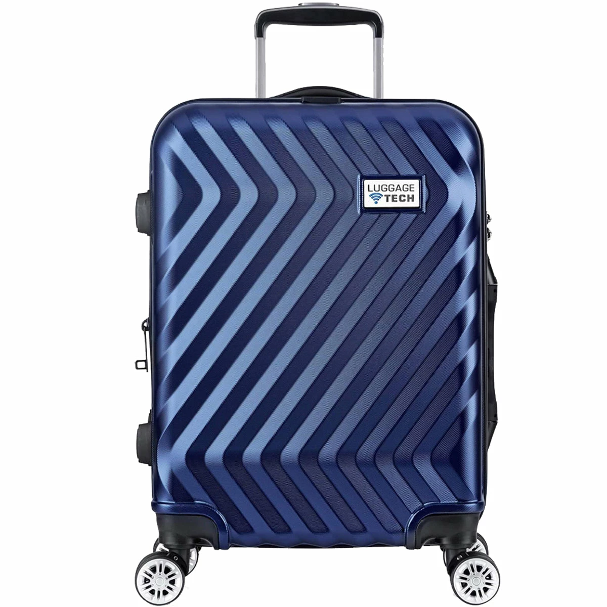 Luggage Tech Monaco SMART LUGGAGE 28" Expandable Spinner 4 Luggage Tech Monaco SMART LUGGAGE 28" Expandable Spinner - Image 2