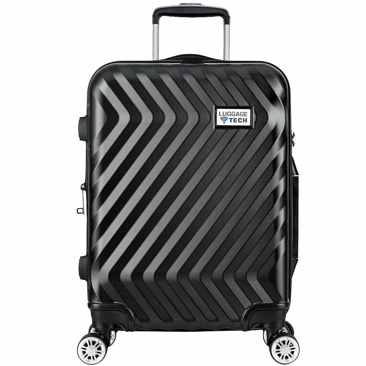 Luggage Tech Monaco SMART LUGGAGE 28" Expandable Spinner 6 Luggage Tech Monaco SMART LUGGAGE 28" Expandable Spinner - Image 4