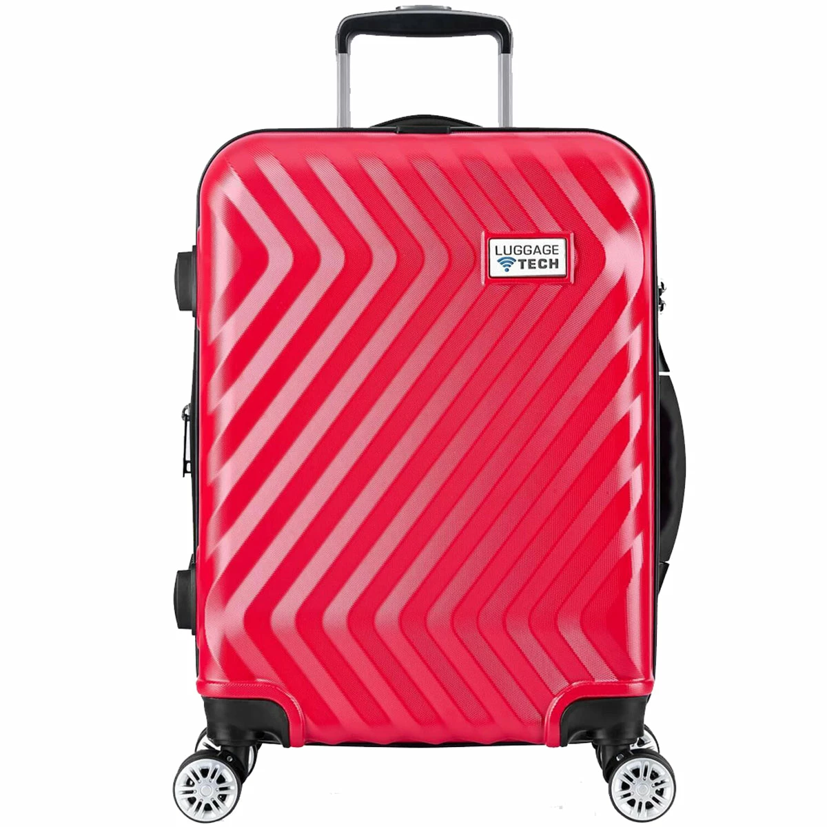 Luggage Tech Monaco SMART LUGGAGE 28" Expandable Spinner 5 Luggage Tech Monaco SMART LUGGAGE 28" Expandable Spinner - Image 3
