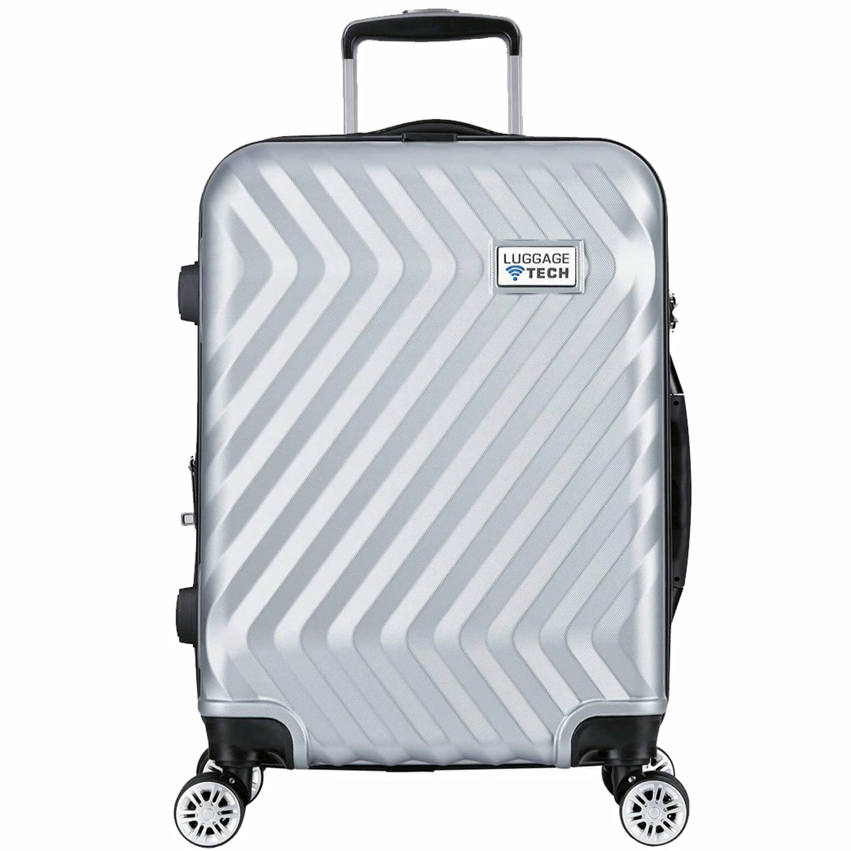 Luggage Tech Monaco SMART LUGGAGE 28" Expandable Spinner 3 Luggage Tech Monaco SMART LUGGAGE 28" Expandable Spinner
