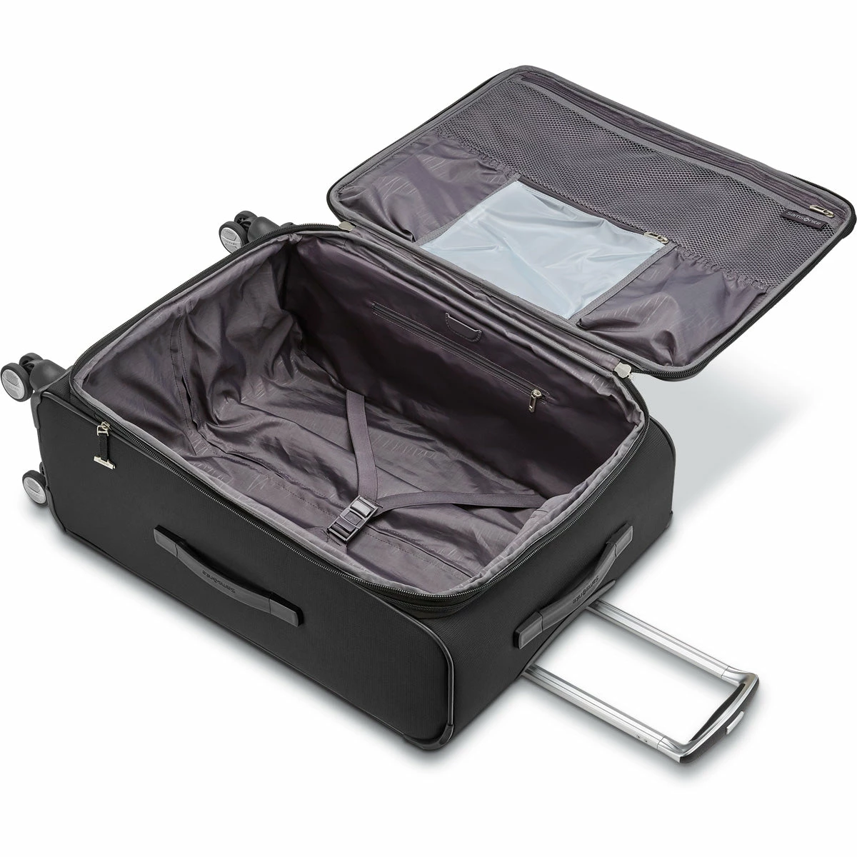 Samsonite Solyte DLX 25" Expandable Spinner 6 Samsonite Solyte DLX 25" Expandable Spinner - Image 4