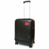 Manhattan Portage Jetset Luggage Carry On -LEXINGTON LUGGAGE Sales 3010 blk angle